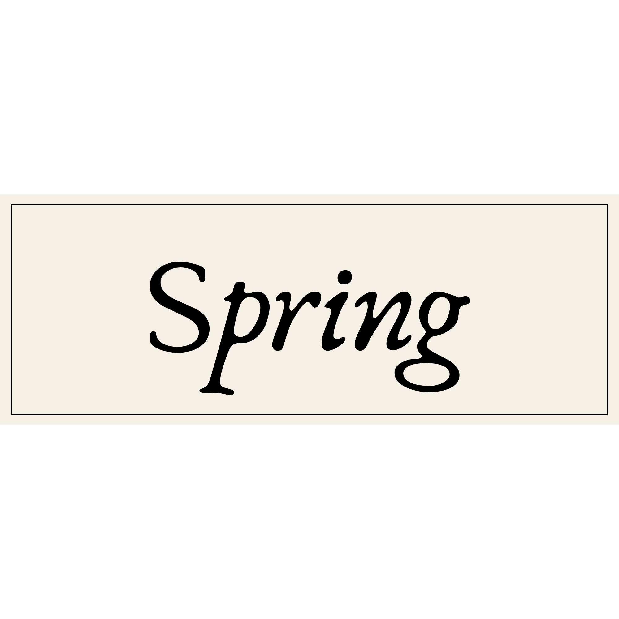 Spring