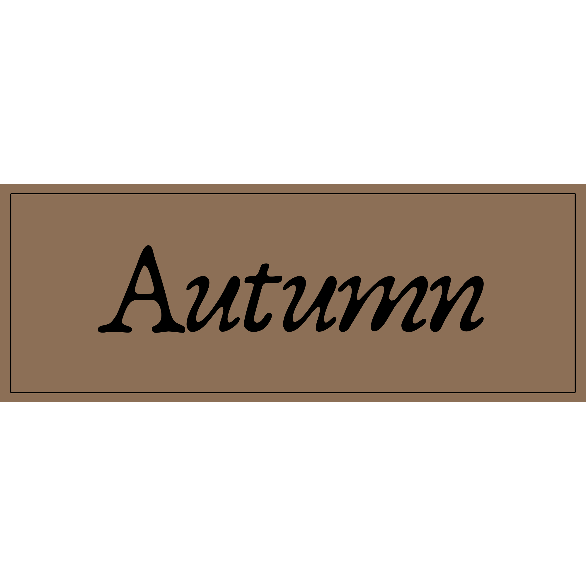 Autumn
