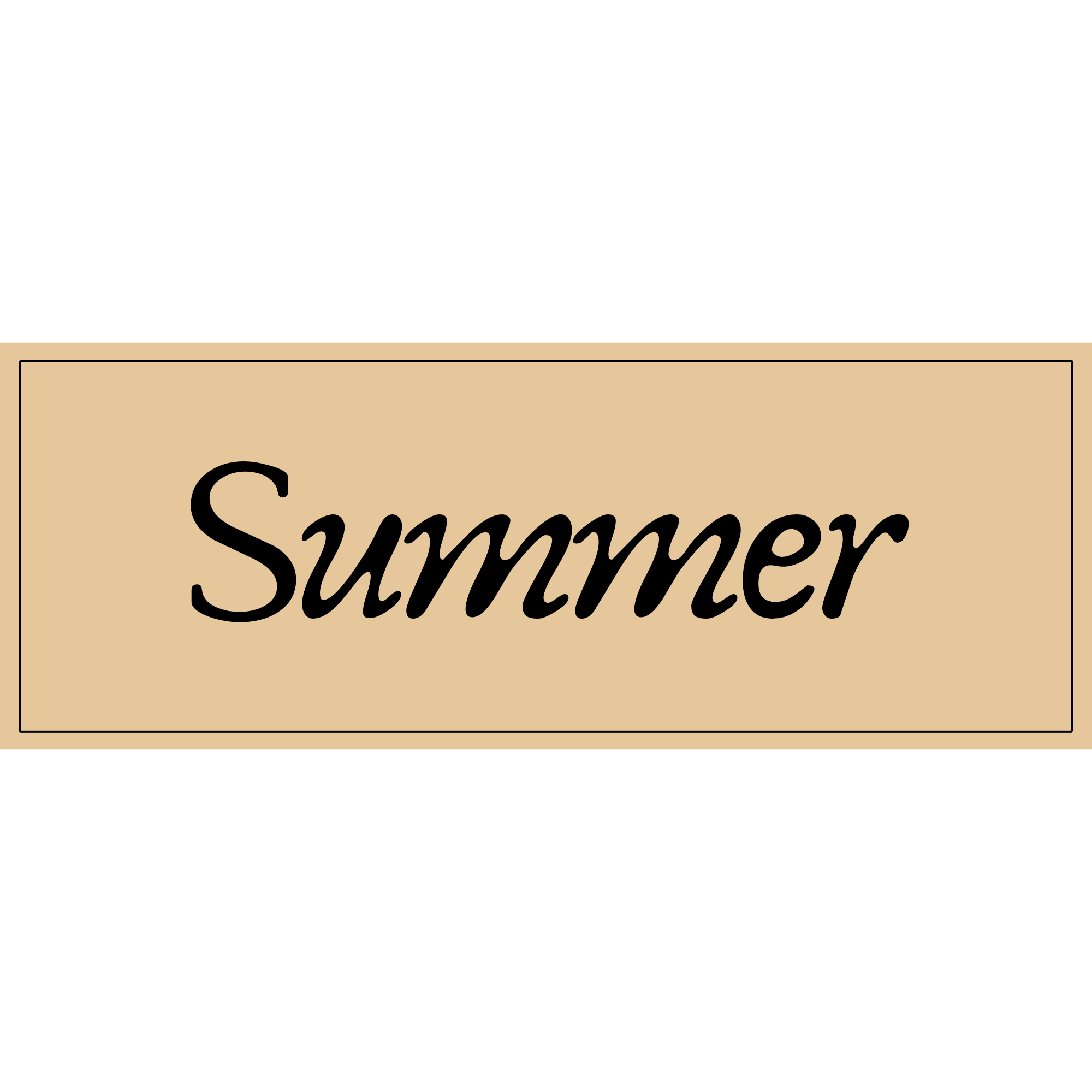 Summer