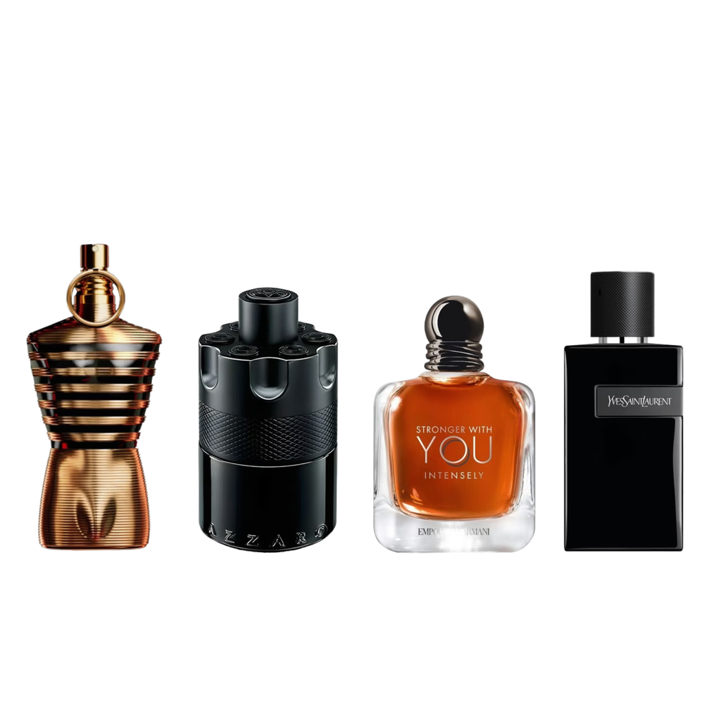 Date Night Set | Gentlemen – 4 x 2ml Decants