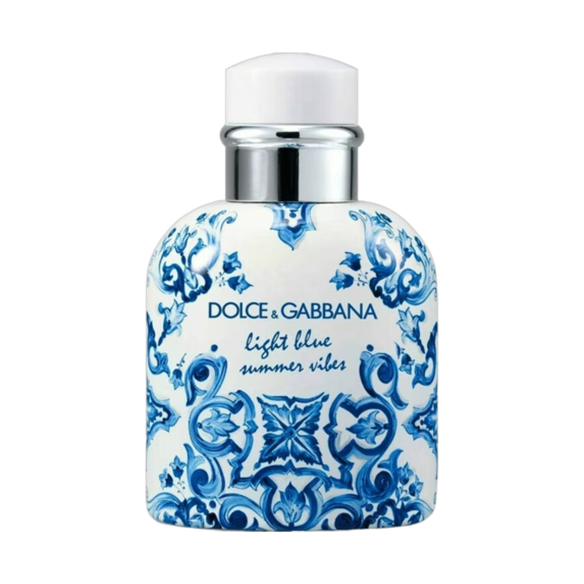 Dolce&Gabbana – Light Blue Summer Vibes
