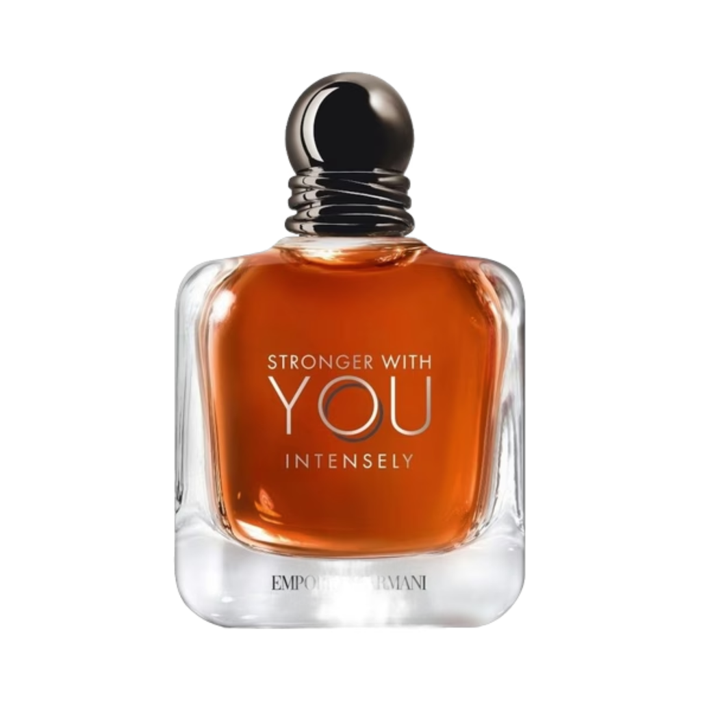Emporio Armani – Stronger With You Intensely
