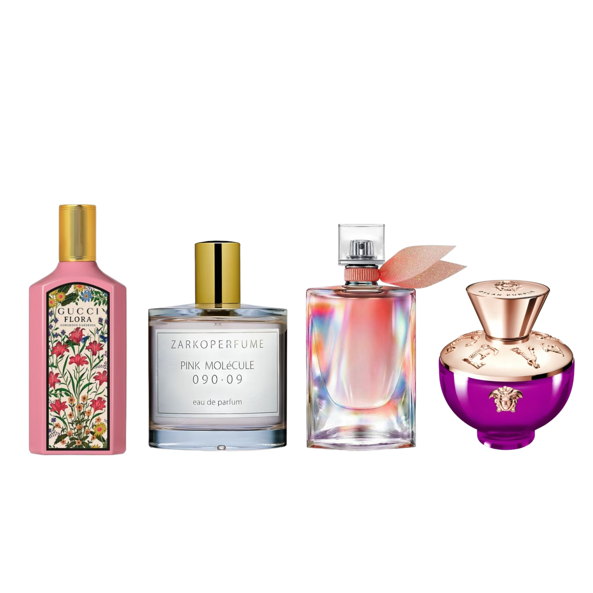 Summer Vibes Set | Ladies – 4 x 2ml Decants