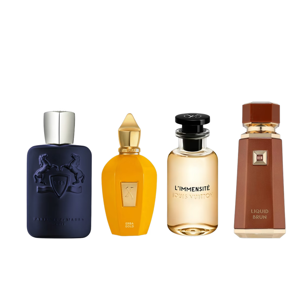 Top Trending Set | Gentlemen –        4 x 2ml Decants